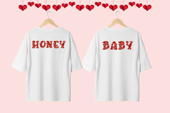 Birdsun Valentine - A Sweet and Romantic Handwritten Font Product Image 4