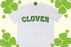 Norwester Patrick - Varsity Style Festive Font Product Image 4