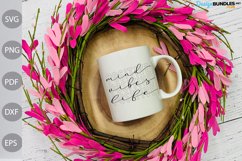 Positive Quote / Positive Mind - Positive Vibes - Positive Product Image 3