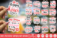 Mega Valentine Bundle, Valentine&#039;s Day SVG Big Bundle, Love Product Image 5