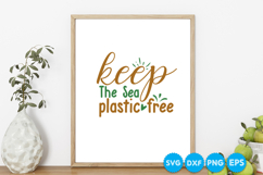 Earth day quotes SVG Design, Earth day SVG Design Product Image 5