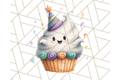Cute Halloween Candy PNG Clipart Product Image 5