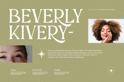 Creators - Luxury Serif Font Product Image 5