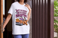 Halloween and Fall Sublimation Bundle - 22 PNG Product Image 5