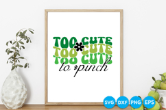 Retro st patricks day svg design, retro design Product Image 6