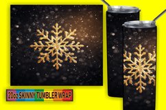 Snowy Tumbler Wrap Delights Product Image 1