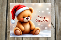 Christmas toys | 4 retro xmas Sublimation Tumbler designs Product Image 5