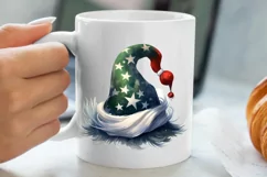 Christmas Party Clipart Sublimation, Christmas PNG Product Image 5