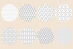 63 Photoshop patterns brushes. Product Image 5