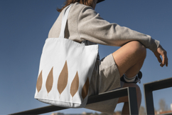 Brown Leaf Shape Embroidery Design Set Product Image 5