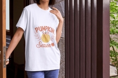 Vintage Fall Pumpkin Sublimation Set Product Image 5