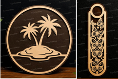 Mega Laser Cut SVG Bundle, Laser Cut SVG Big Bundle Product Image 5