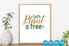 Earth day quotes SVG Design, Earth day SVG Design Product Image 5
