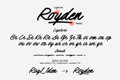 Copeline | Monoline Script Product Image 5