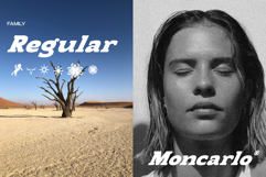 Berskal Serif Display Font Product Image 5