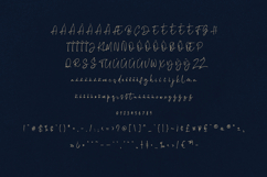 Whimsy Write Elegant Handwritten Script Font Product Image 5