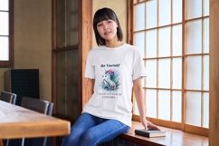 Be Yourself Unless You Can Be a Unicorn Design Product Image 4