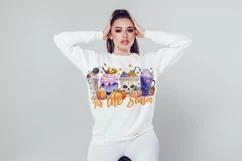 Halloween Tis The Season PNG,Halloween Sublimation Product Image 3