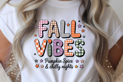 Fall Vibes Pumpkin Spice &amp; Chilly Nights Product Image 1