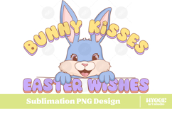 Easter Sublimation PNG Bundle Bunny Chick Farm Hip Hop Joy Product Image 9