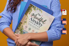 The Mindful Anxiety Journal Product Image 5