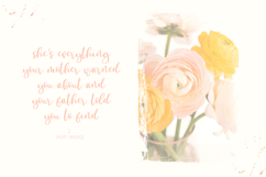 Sugarlove Script Font Product Image 5