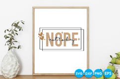 Sarcastic quotes SVG Design, Funny quotes svg design Product Image 6