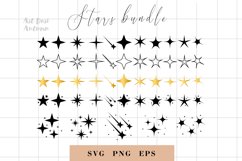 Celestial and Mystical Big SVG Bundle With Over 300 Designs Product Image 9