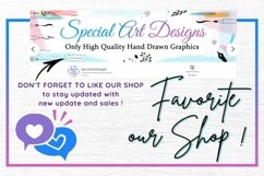 Cute bag design |16 oz Glass Wrap Sublimation Design Product Image 5