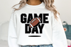 Game Day Svg | Sport Svg | Shirt Svg Product Image 5