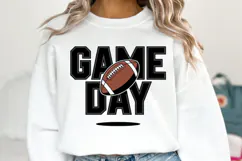 Game Day Svg | Sport Svg | Shirt Svg Product Image 5