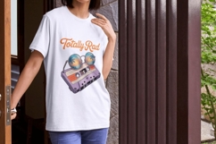 Totally Rad Retro 80s Quotes &amp; Throwback PNG Pack Product Image 5