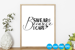 Sarcastic quotes SVG Design, Funny quotes svg design Product Image 6