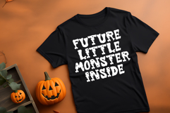 Stitched Horror is a Halloween decorative font Product Image 5