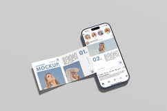 Carousel Mockup For Branding Product Image 6