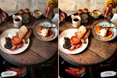 10 Velvet Mocha Mobile Lightroom Presets Product Image 5