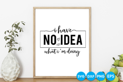 Sarcastic quotes SVG Design, Funny quotes svg design Product Image 6