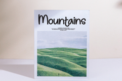 Drawing Scenery Product Image 5