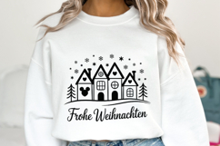 Frohe Weihnachten Svg | Christmas svg | Shirt Svg Product Image 5