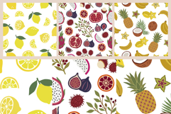 Modern Tropical Fruits Collection Product Image 12