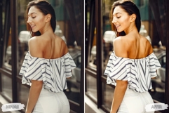 10 Laid-Back Glow Mobile Lightroom Presets Product Image 5