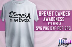Breast Cancer Awareness | Breast Cancer SVG | Quotes SVG Product Image 1