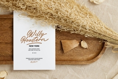 Mistyland - Calligraphy Script Font Product Image 5