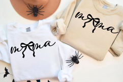 Mama Bow PNG, Mama Bow SVG, Product Image 1