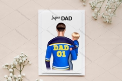 Hockey Family clipart: &quot;HOCKEY CLIPART&quot; Hockey jerseys PNG Product Image 4