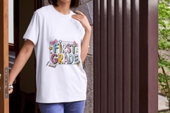 Coquette Back to School PNG Bundle Product Image 5