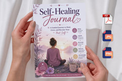 Self-Healing Journal Product Image 5
