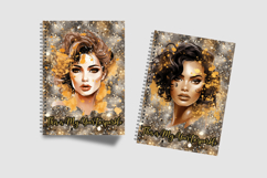 22 A5 Diary Covers 2026 Bundle Front Back Designs Product Image 12