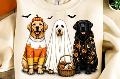 Trending Halloween PNG, Spooky Season PNG, Halloween Dog PNG Product Image 4