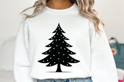 Christmas Tree Svg | Christmas svg | Shirt Svg Product Image 1